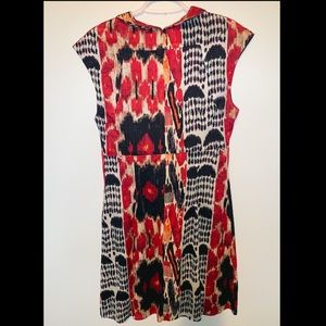 ABS by Allen Schwartz Shift Dress